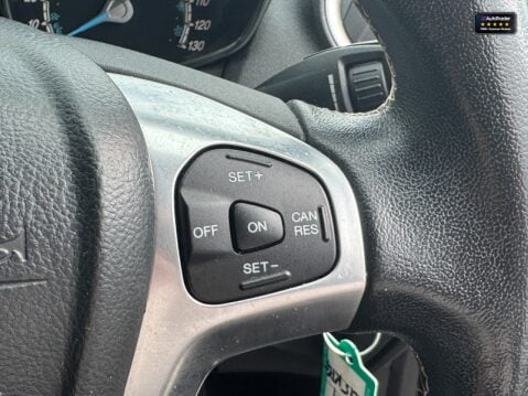 Ford Fiesta 1.6 Titanium Hatchback 5dr Petrol Powershift Euro 13