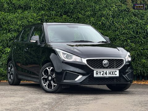 MG MG3 1.5 VTi-TECH Exclusive Nav Hatchback 5dr Petrol Ma 2