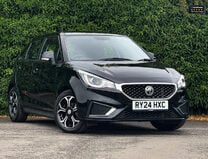 MG MG3 1.5 VTi-TECH Exclusive Nav Hatchback 5dr Petrol Ma 2