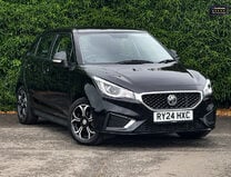 MG MG3 1.5 VTi-TECH Exclusive Nav Hatchback 5dr Petrol Ma 25