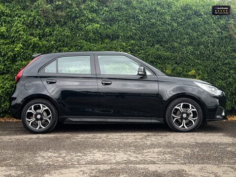 MG MG3 1.5 VTi-TECH Exclusive Nav Hatchback 5dr Petrol Ma 4