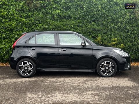 MG MG3 1.5 VTi-TECH Exclusive Nav Hatchback 5dr Petrol Ma 27