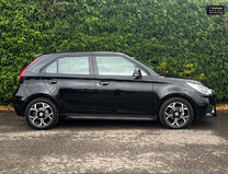 MG MG3 1.5 VTi-TECH Exclusive Nav Hatchback 5dr Petrol Ma 27