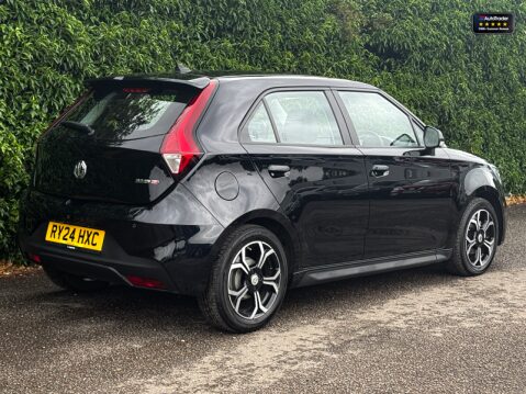 MG MG3 1.5 VTi-TECH Exclusive Nav Hatchback 5dr Petrol Ma 3