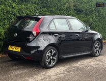 MG MG3 1.5 VTi-TECH Exclusive Nav Hatchback 5dr Petrol Ma 3