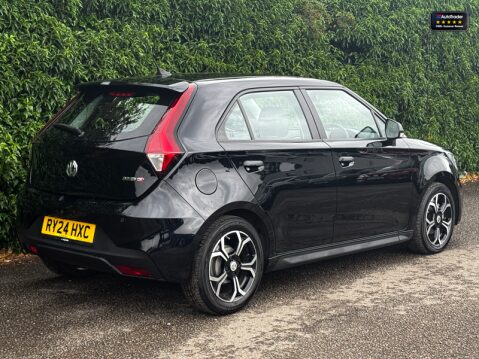 MG MG3 1.5 VTi-TECH Exclusive Nav Hatchback 5dr Petrol Ma 26