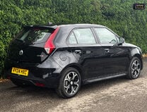 MG MG3 1.5 VTi-TECH Exclusive Nav Hatchback 5dr Petrol Ma 26