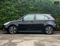 MG MG3 1.5 VTi-TECH Exclusive Nav Hatchback 5dr Petrol Ma 5