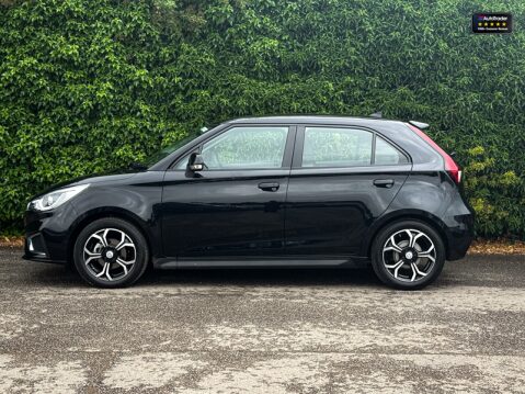 MG MG3 1.5 VTi-TECH Exclusive Nav Hatchback 5dr Petrol Ma 28