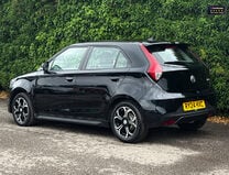 MG MG3 1.5 VTi-TECH Exclusive Nav Hatchback 5dr Petrol Ma 6