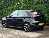 MG MG3 1.5 VTi-TECH Exclusive Nav Hatchback 5dr Petrol Ma 29