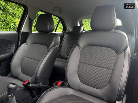 MG MG3 1.5 VTi-TECH Exclusive Nav Hatchback 5dr Petrol Ma 8