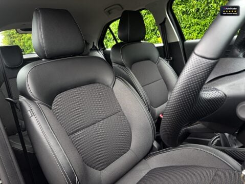 MG MG3 1.5 VTi-TECH Exclusive Nav Hatchback 5dr Petrol Ma 10