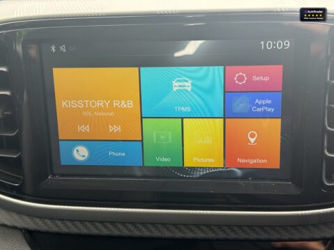 MG MG3 1.5 VTi-TECH Exclusive Nav Hatchback 5dr Petrol Ma 17