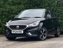 MG MG3 1.5 VTi-TECH Exclusive Nav Hatchback 5dr Petrol Ma 1