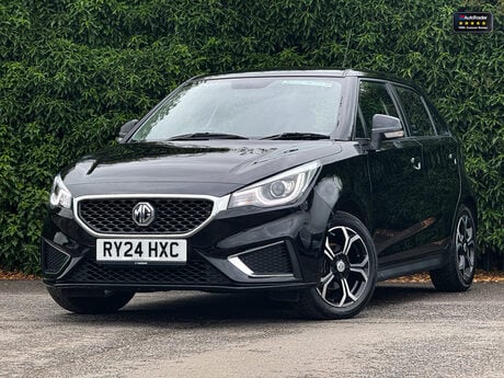 MG MG3 1.5 VTi-TECH Exclusive Nav Hatchback 5dr Petrol Manual Euro 6 (s/s) (106 ps