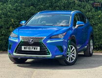 Lexus NX 2.5 300h Luxury SUV 5dr Petrol Hybrid E-CVT 4WD Euro 6 (s/s) (197 ps) 29