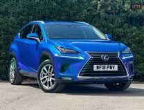 Lexus NX 2.5 300h Luxury SUV 5dr Petrol Hybrid E-CVT 4WD Euro 6 (s/s) (197 ps) 2