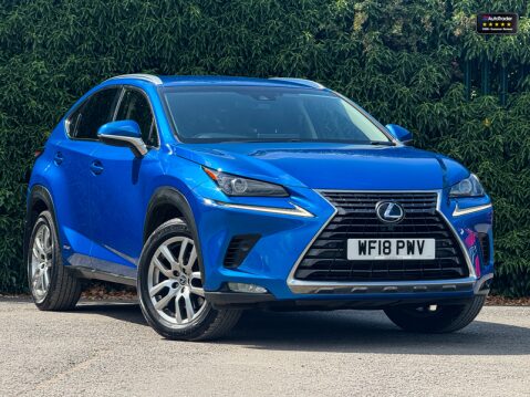 Lexus NX 2.5 300h Luxury SUV 5dr Petrol Hybrid E-CVT 4WD Euro 6 (s/s) (197 ps) 30