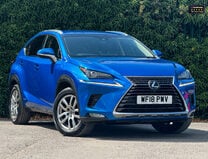 Lexus NX 2.5 300h Luxury SUV 5dr Petrol Hybrid E-CVT 4WD Euro 6 (s/s) (197 ps) 30