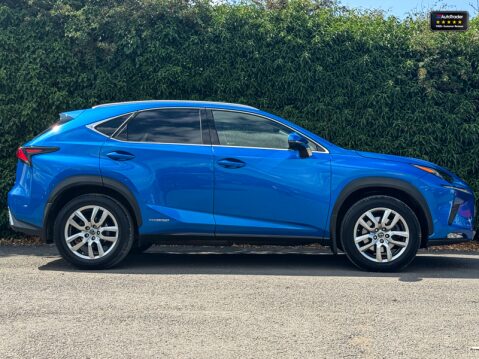 Lexus NX 2.5 300h Luxury SUV 5dr Petrol Hybrid E-CVT 4WD Euro 6 (s/s) (197 ps) 3