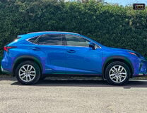 Lexus NX 2.5 300h Luxury SUV 5dr Petrol Hybrid E-CVT 4WD Euro 6 (s/s) (197 ps) 3