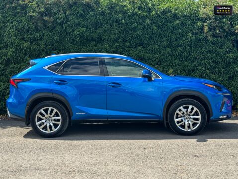 Lexus NX 2.5 300h Luxury SUV 5dr Petrol Hybrid E-CVT 4WD Euro 6 (s/s) (197 ps) 32