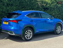 Lexus NX 2.5 300h Luxury SUV 5dr Petrol Hybrid E-CVT 4WD Euro 6 (s/s) (197 ps) 31