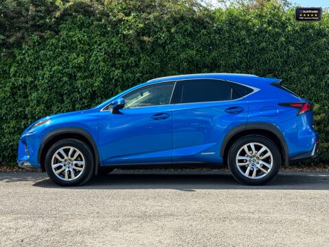 Lexus NX 2.5 300h Luxury SUV 5dr Petrol Hybrid E-CVT 4WD Euro 6 (s/s) (197 ps) 5