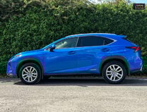 Lexus NX 2.5 300h Luxury SUV 5dr Petrol Hybrid E-CVT 4WD Euro 6 (s/s) (197 ps) 5