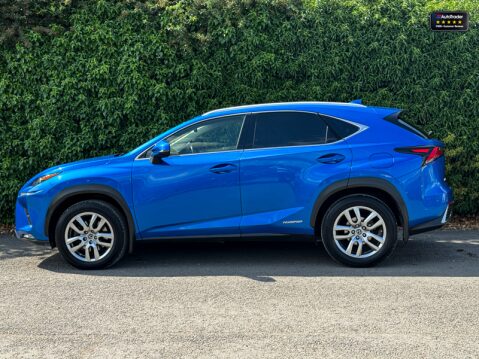 Lexus NX 2.5 300h Luxury SUV 5dr Petrol Hybrid E-CVT 4WD Euro 6 (s/s) (197 ps) 33