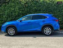 Lexus NX 2.5 300h Luxury SUV 5dr Petrol Hybrid E-CVT 4WD Euro 6 (s/s) (197 ps) 33