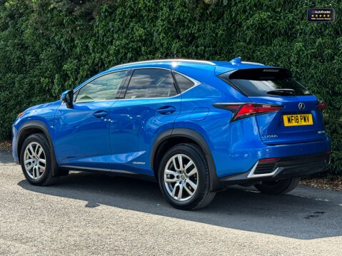 Lexus NX 2.5 300h Luxury SUV 5dr Petrol Hybrid E-CVT 4WD Euro 6 (s/s) (197 ps) 6