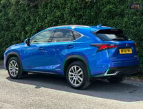 Lexus NX 2.5 300h Luxury SUV 5dr Petrol Hybrid E-CVT 4WD Euro 6 (s/s) (197 ps) 6
