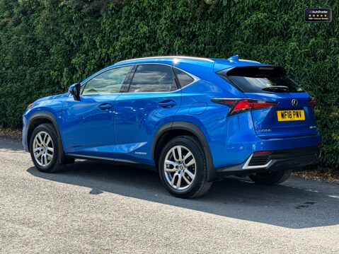 Lexus NX 2.5 300h Luxury SUV 5dr Petrol Hybrid E-CVT 4WD Euro 6 (s/s) (197 ps) 34