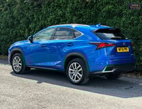 Lexus NX 2.5 300h Luxury SUV 5dr Petrol Hybrid E-CVT 4WD Euro 6 (s/s) (197 ps) 34