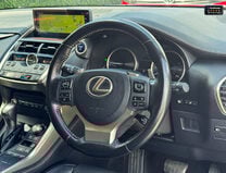 Lexus NX 2.5 300h Luxury SUV 5dr Petrol Hybrid E-CVT 4WD Euro 6 (s/s) (197 ps) 11