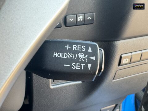 Lexus NX 2.5 300h Luxury SUV 5dr Petrol Hybrid E-CVT 4WD Euro 6 (s/s) (197 ps) 15