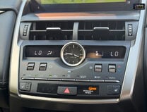 Lexus NX 2.5 300h Luxury SUV 5dr Petrol Hybrid E-CVT 4WD Euro 6 (s/s) (197 ps) 25