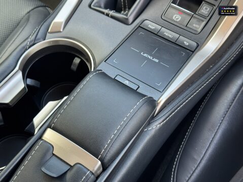 Lexus NX 2.5 300h Luxury SUV 5dr Petrol Hybrid E-CVT 4WD Euro 6 (s/s) (197 ps) 28