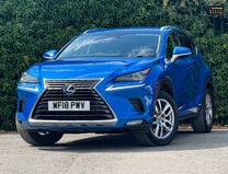 Lexus NX 2.5 300h Luxury SUV 5dr Petrol Hybrid E-CVT 4WD Euro 6 (s/s) (197 ps) 1