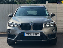 BMW X1 (Sold) 20i Sport SUV 2.0 5dr Petrol Auto xDrive Euro 6 (s/s) (192 ps) 2