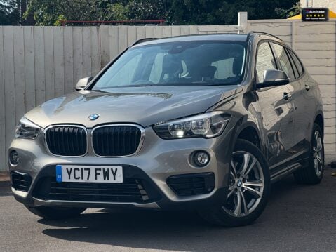 BMW X1 (Sold) 20i Sport SUV 2.0 5dr Petrol Auto xDrive Euro 6 (s/s) (192 ps) 1