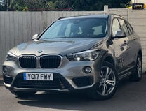 BMW X1 (Sold) 20i Sport SUV 2.0 5dr Petrol Auto xDrive Euro 6 (s/s) (192 ps) 1