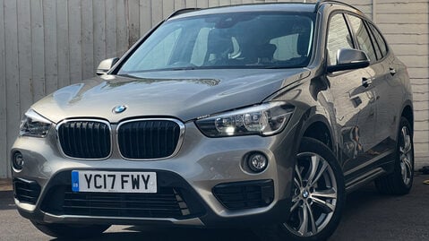 BMW X1 (Sold) 20i Sport SUV 2.0 5dr Petrol Auto xDrive Euro 6 (s/s) (192 ps) 