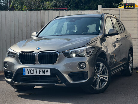 BMW X1 (Sold) 20i Sport SUV 2.0 5dr Petrol Auto xDrive Euro 6 (s/s) (192 ps)