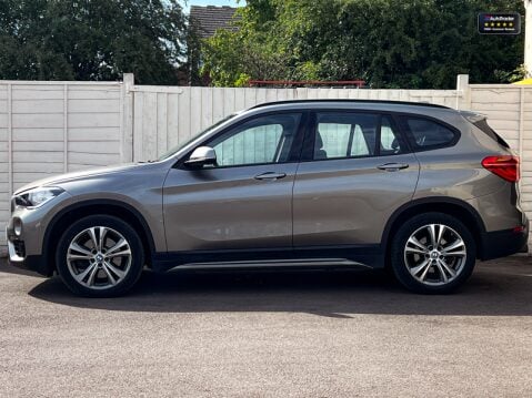 BMW X1 (Sold) 20i Sport SUV 2.0 5dr Petrol Auto xDrive Euro 6 (s/s) (192 ps) 6
