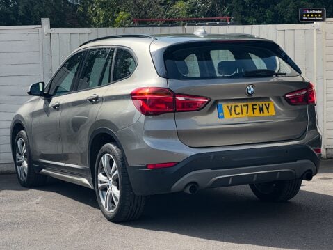 BMW X1 (Sold) 20i Sport SUV 2.0 5dr Petrol Auto xDrive Euro 6 (s/s) (192 ps) 7