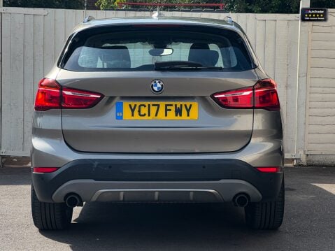 BMW X1 (Sold) 20i Sport SUV 2.0 5dr Petrol Auto xDrive Euro 6 (s/s) (192 ps) 8