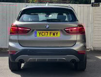 BMW X1 (Sold) 20i Sport SUV 2.0 5dr Petrol Auto xDrive Euro 6 (s/s) (192 ps) 8